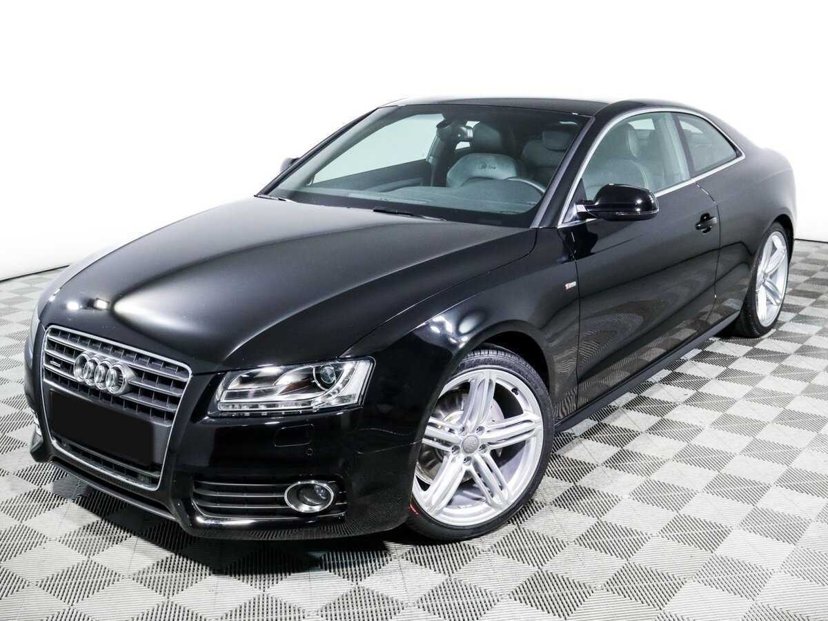Audi A5 2011 года с пробегом. Фото: #12