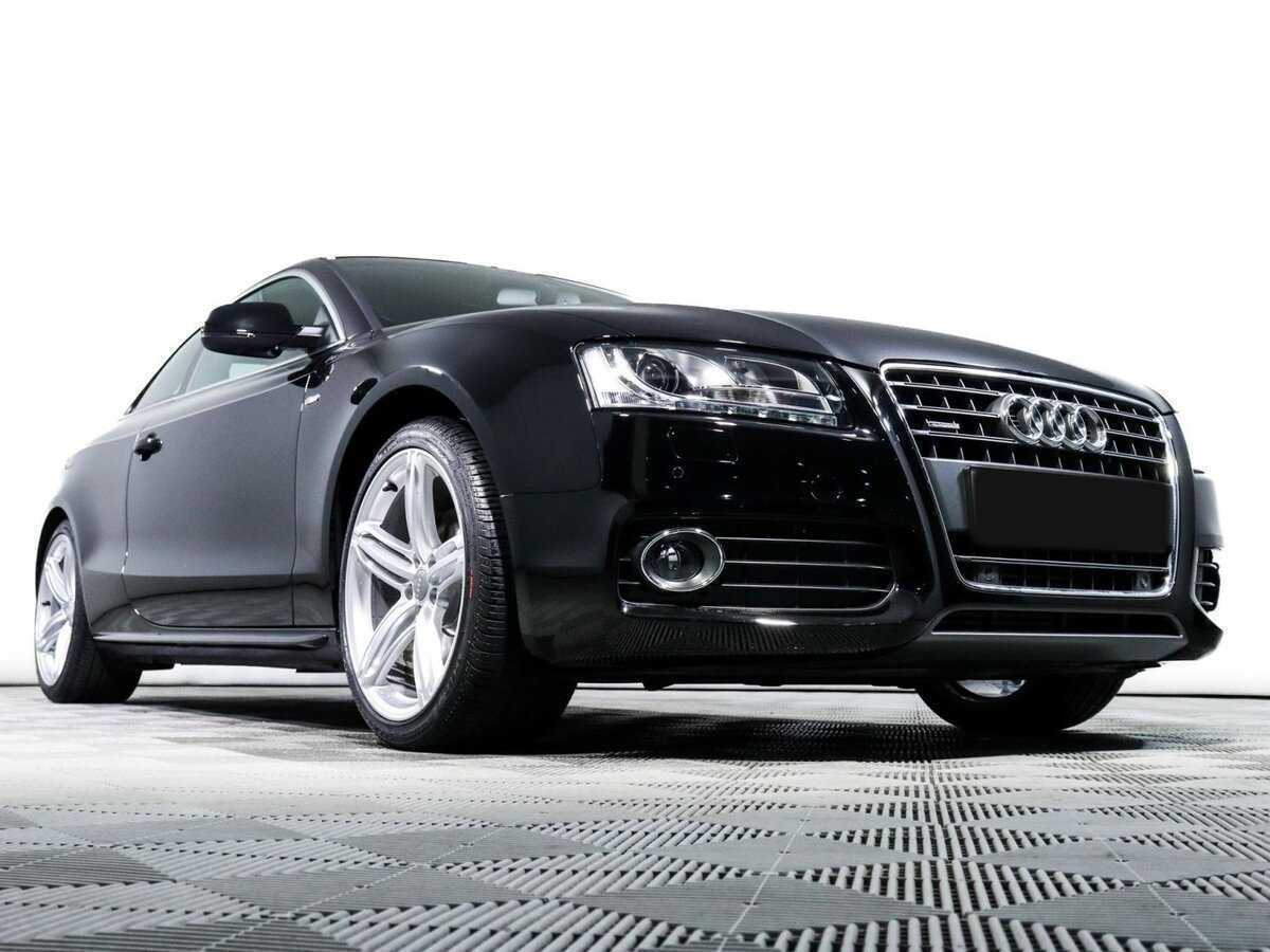 Audi A5 2011 года с пробегом. Фото: #15