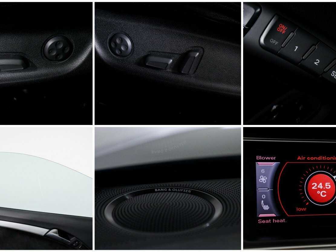 Audi A5 2011 года с пробегом. Фото: #16