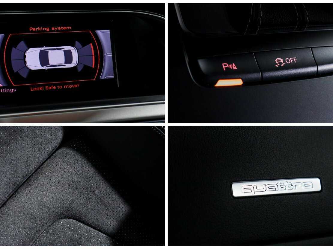 Audi A5 2011 года с пробегом. Фото: #17