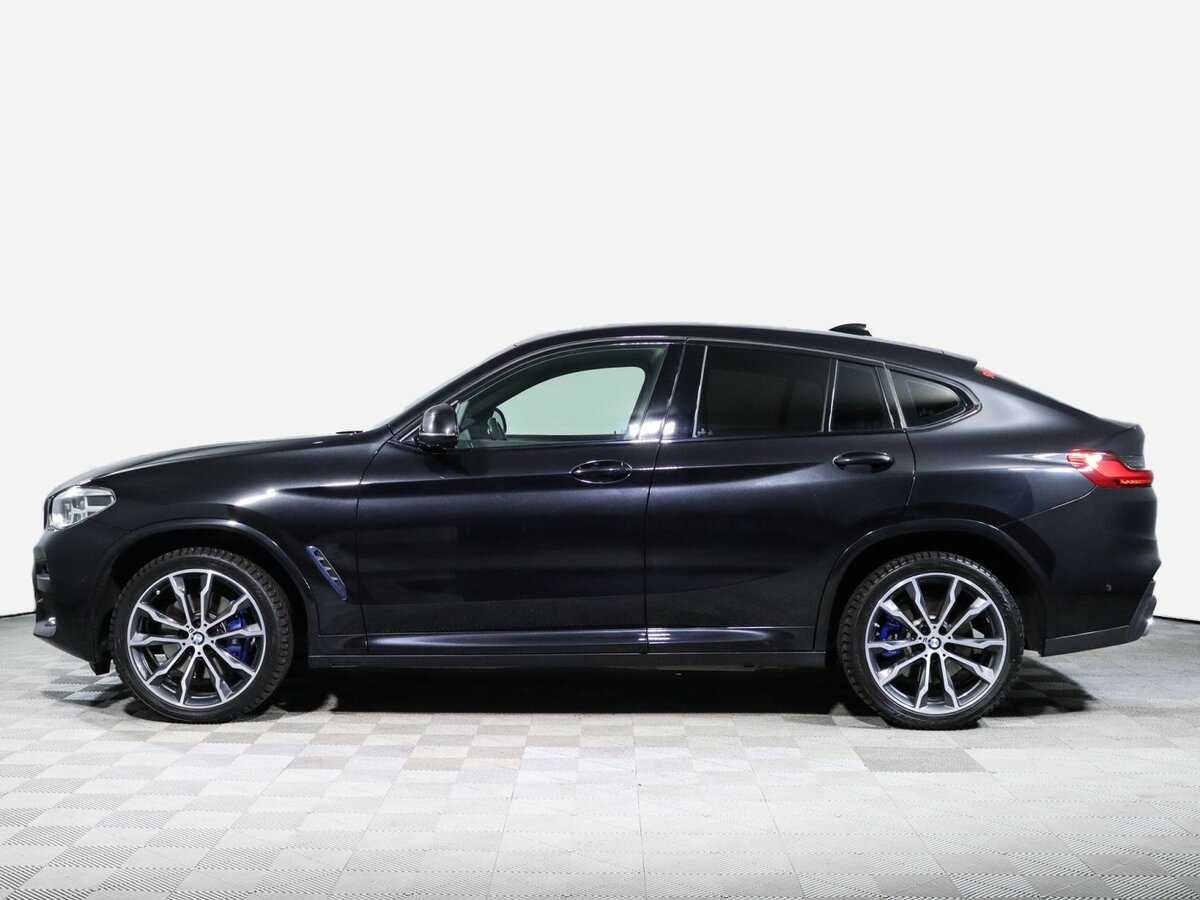 BMW X4 2020 года с пробегом. Фото: #7