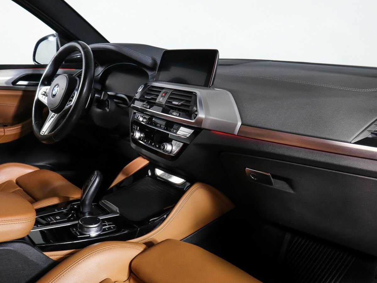 BMW X4 2020 года с пробегом. Фото: #8