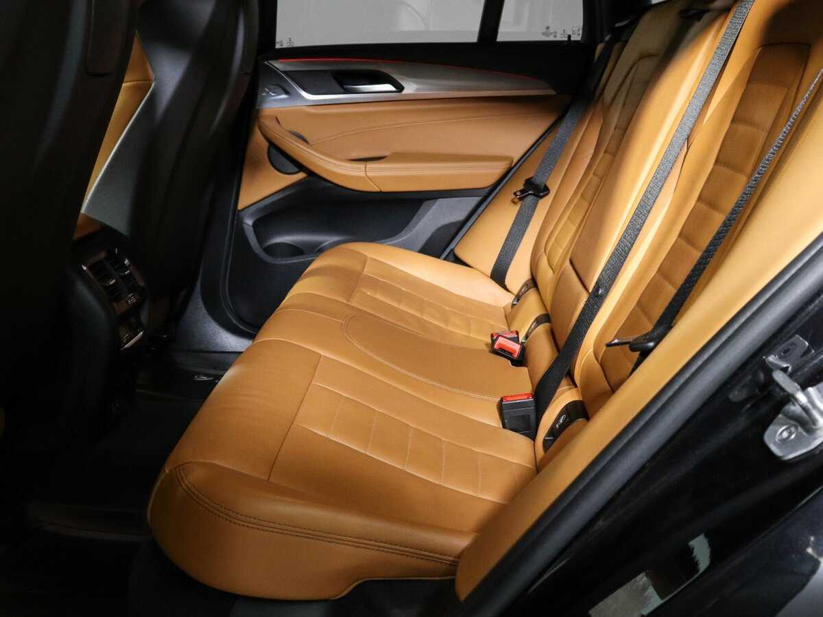 BMW X4 2020 года с пробегом. Фото: #9