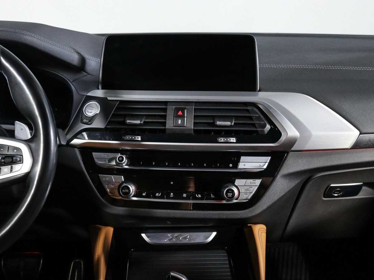 BMW X4 2020 года с пробегом. Фото: #12