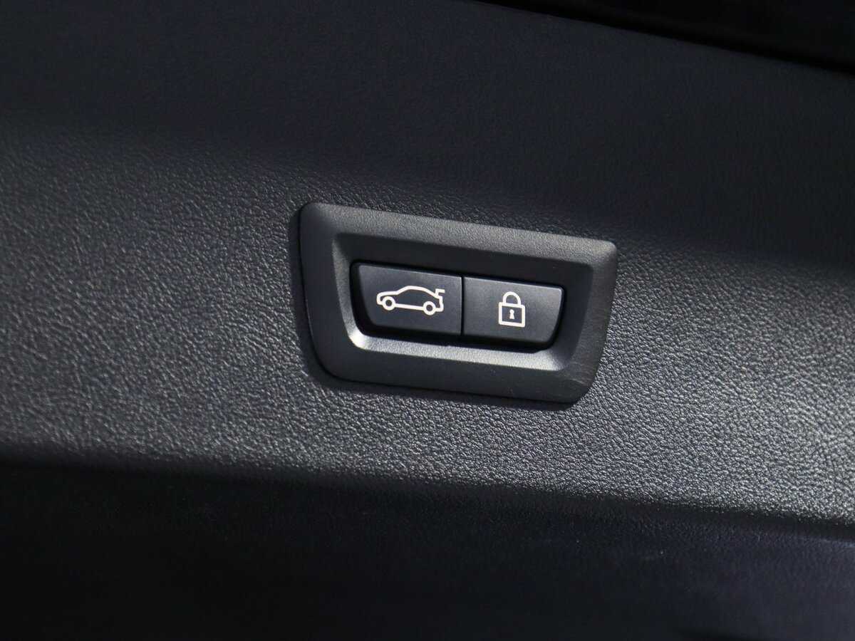 BMW X4 2020 года с пробегом. Фото: #16