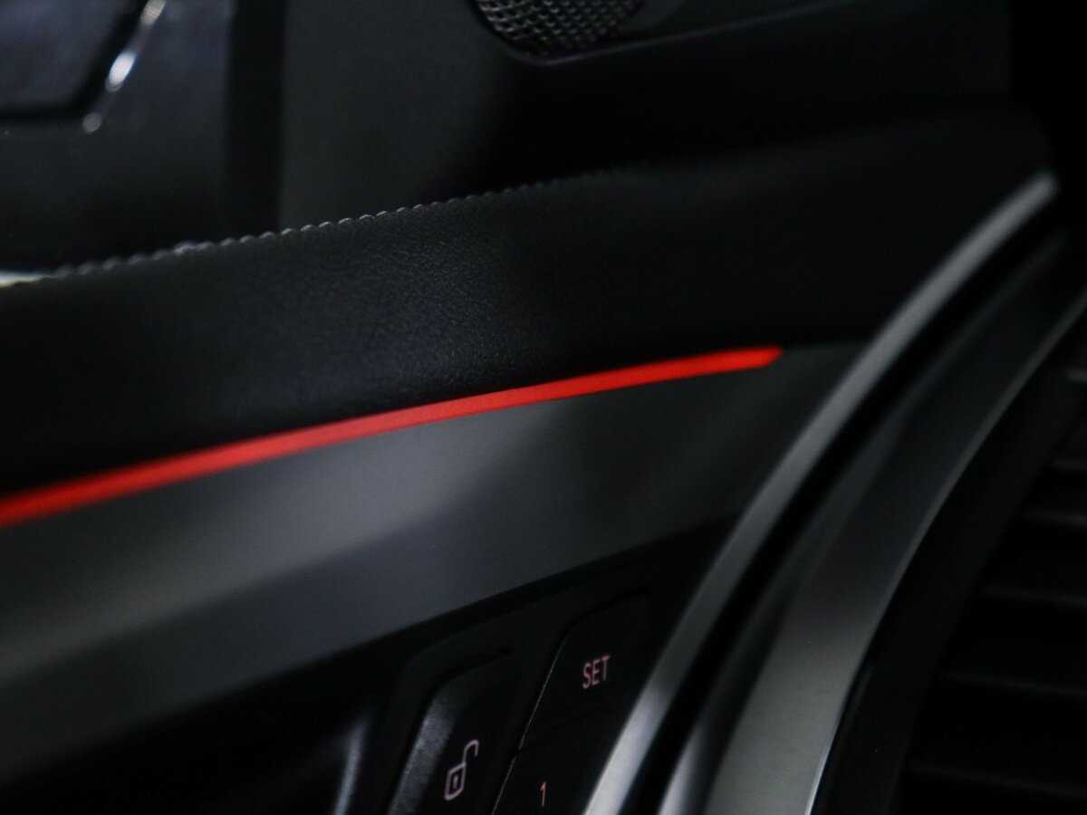 BMW X4 2020 года с пробегом. Фото: #22