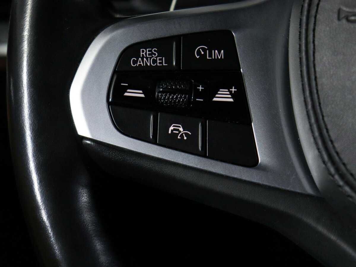 BMW X4 2020 года с пробегом. Фото: #24