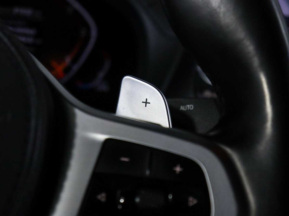 BMW X4 2020 года с пробегом. Фото: #25