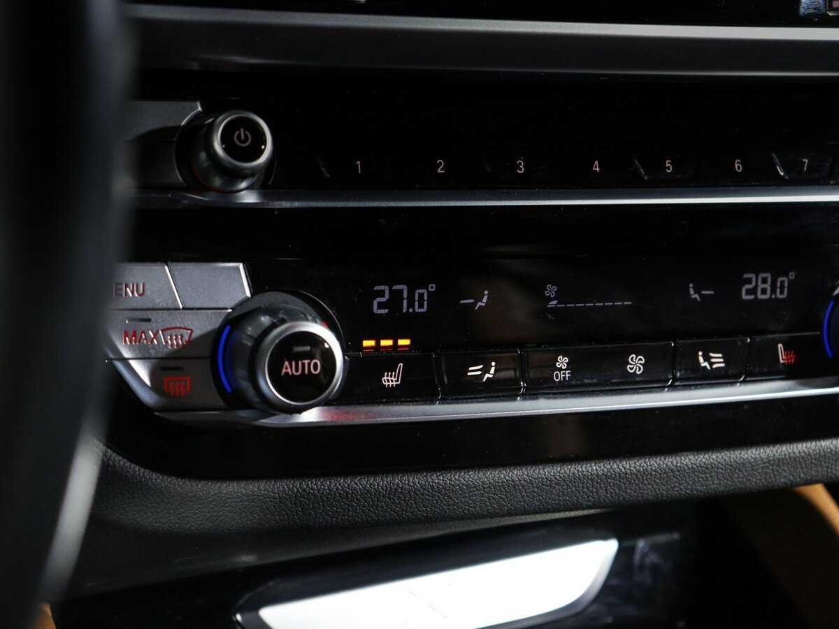 BMW X4 2020 года с пробегом. Фото: #28