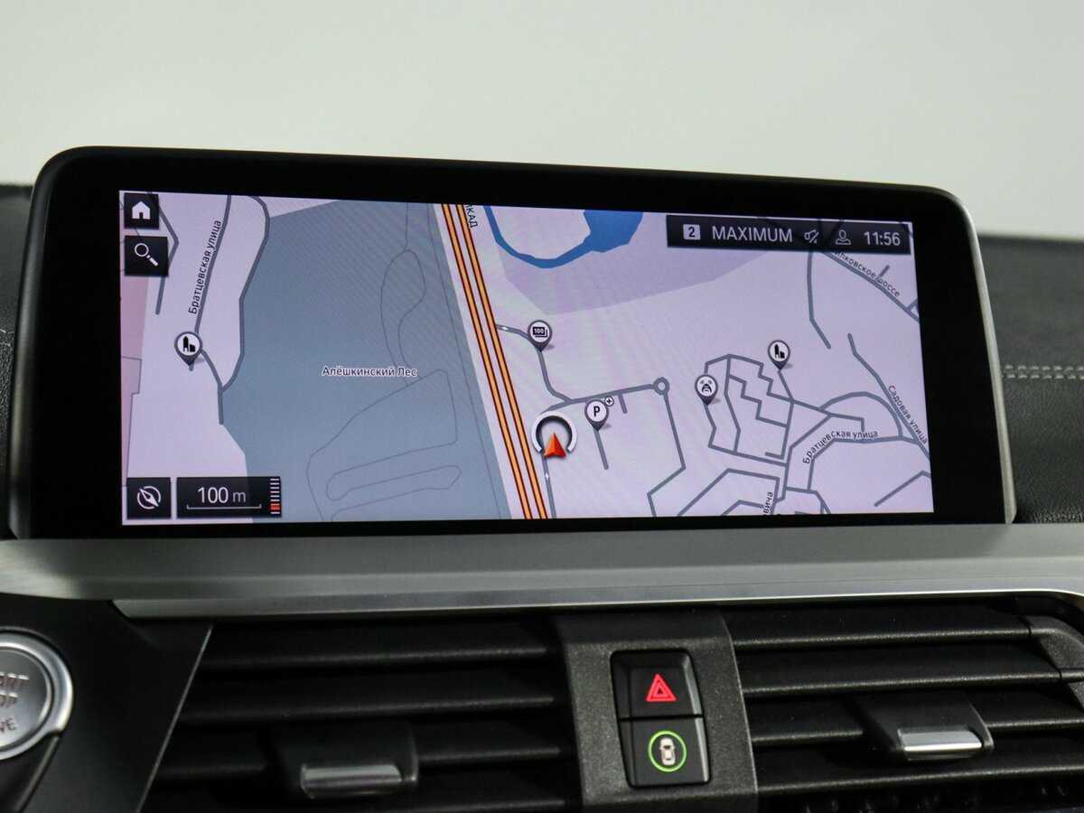 BMW X4 2020 года с пробегом. Фото: #30