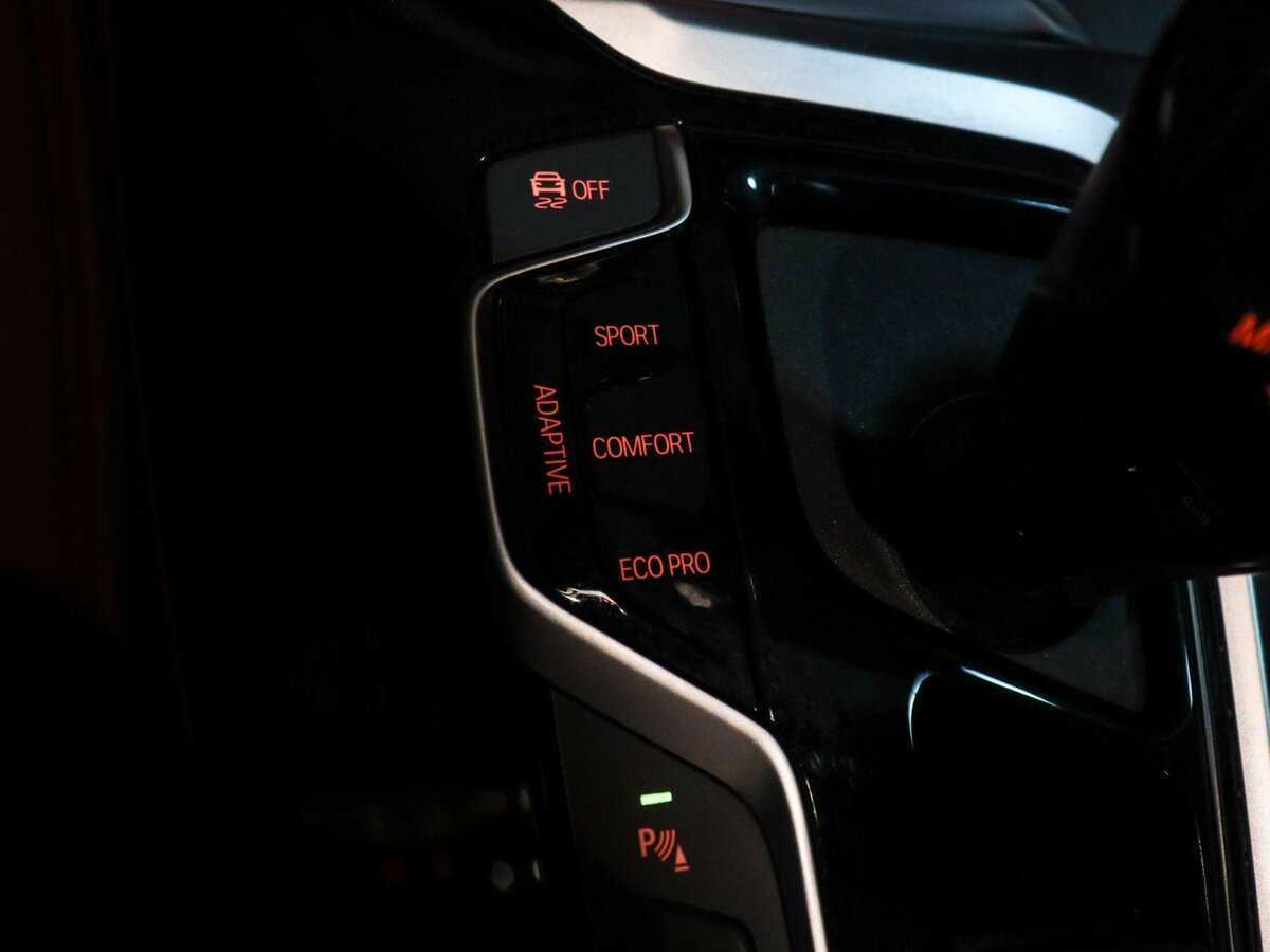 BMW X4 2020 года с пробегом. Фото: #35