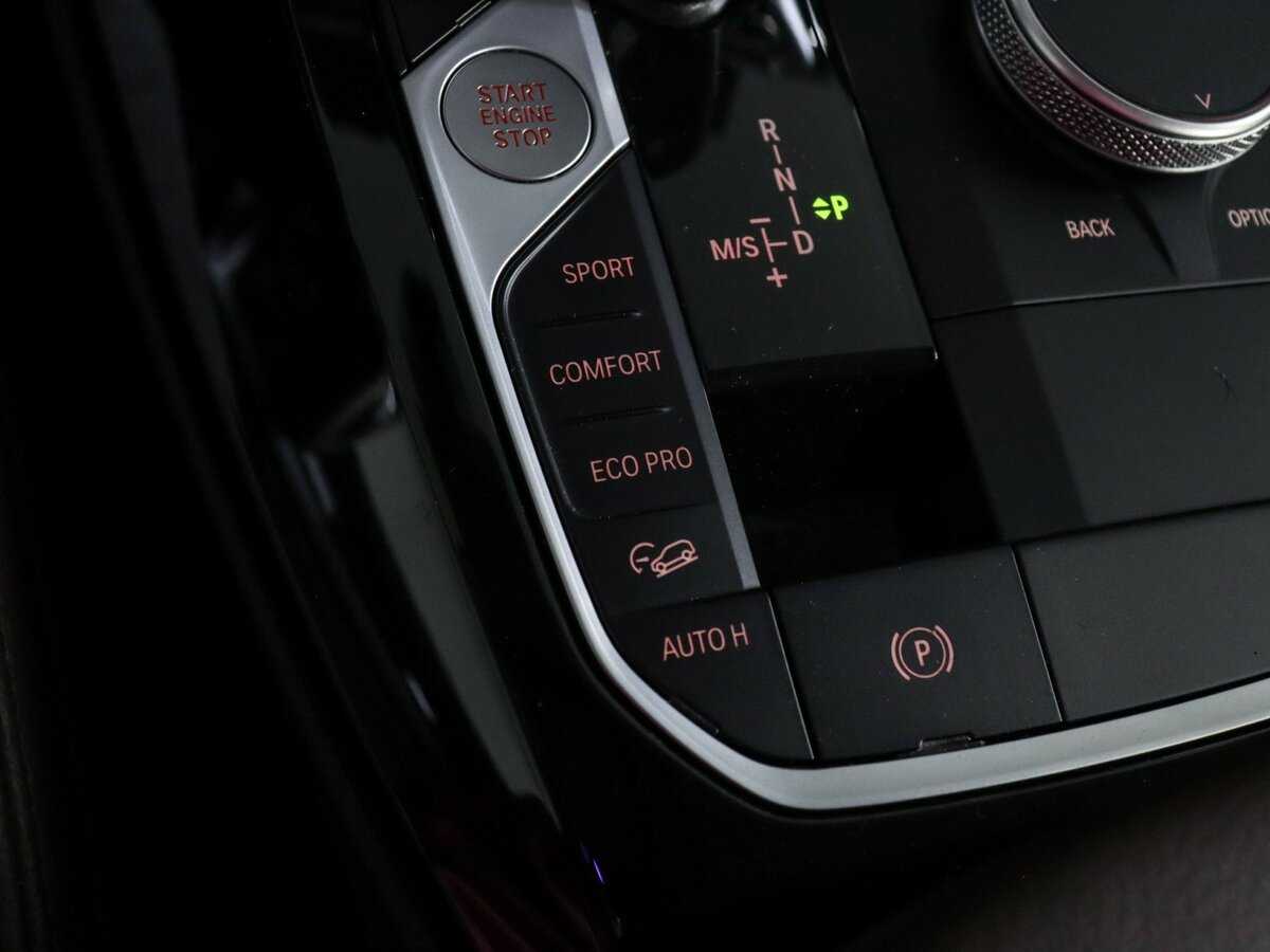 BMW X3 2023 года с пробегом. Фото: #22