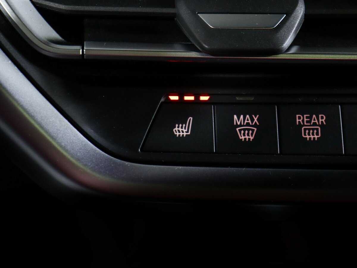 BMW X3 2023 года с пробегом. Фото: #23