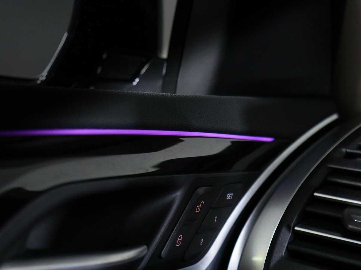 BMW X3 2023 года с пробегом. Фото: #27