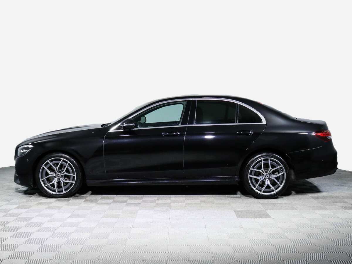 Mercedes-Benz E-Класс 2020 года с пробегом. Фото: #7