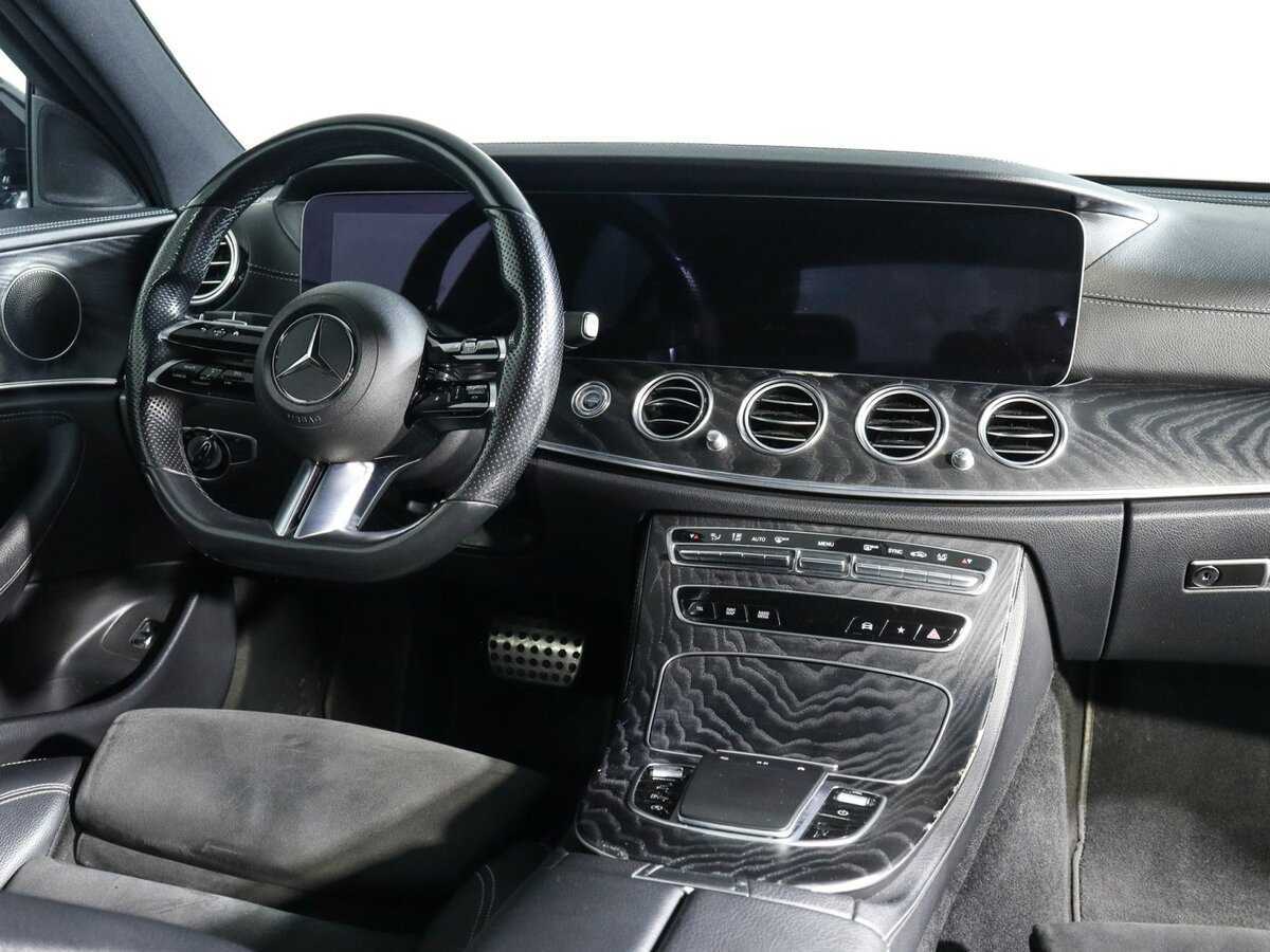 Mercedes-Benz E-Класс 2020 года с пробегом. Фото: #11