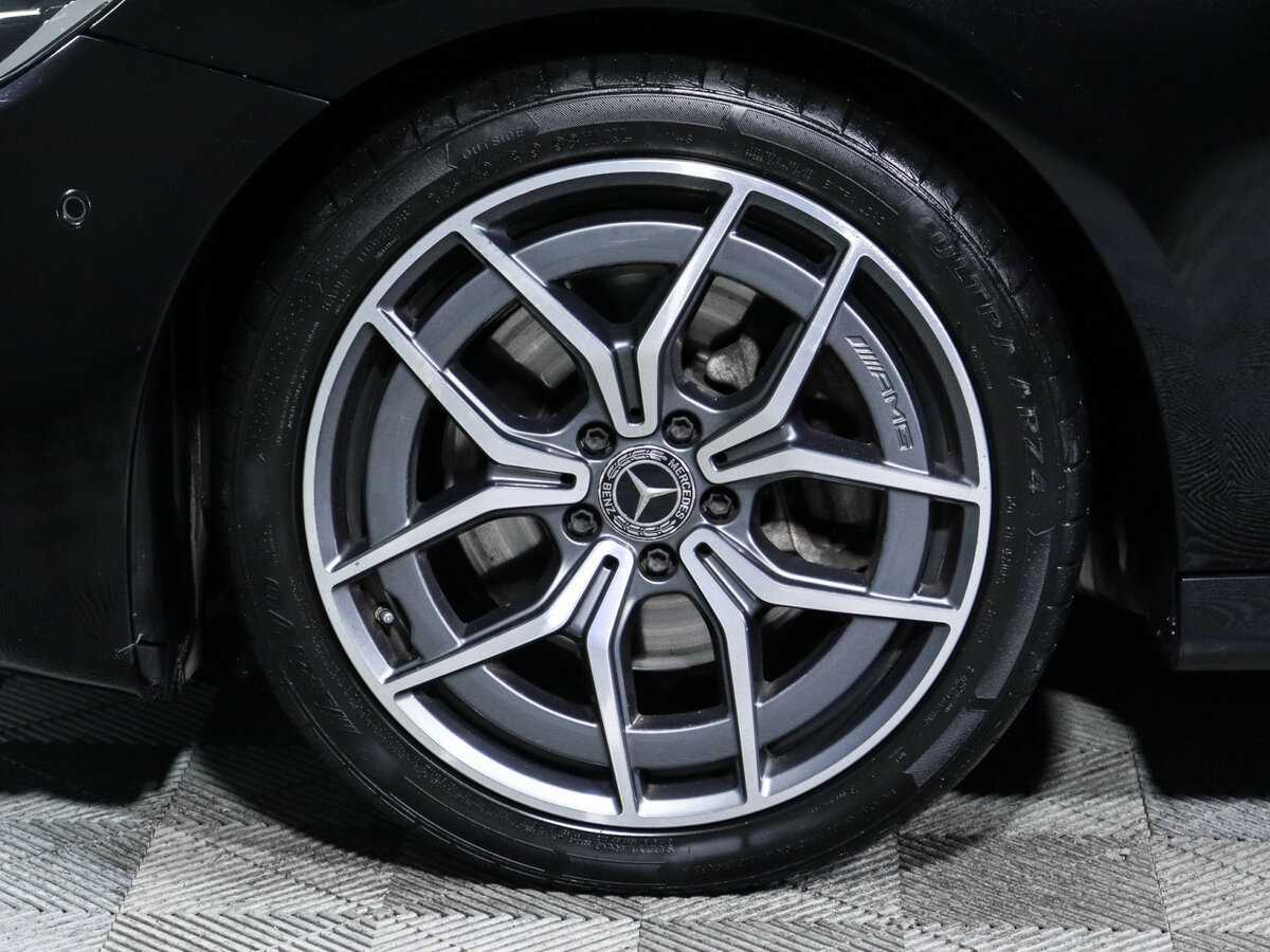 Mercedes-Benz E-Класс 2020 года с пробегом. Фото: #14