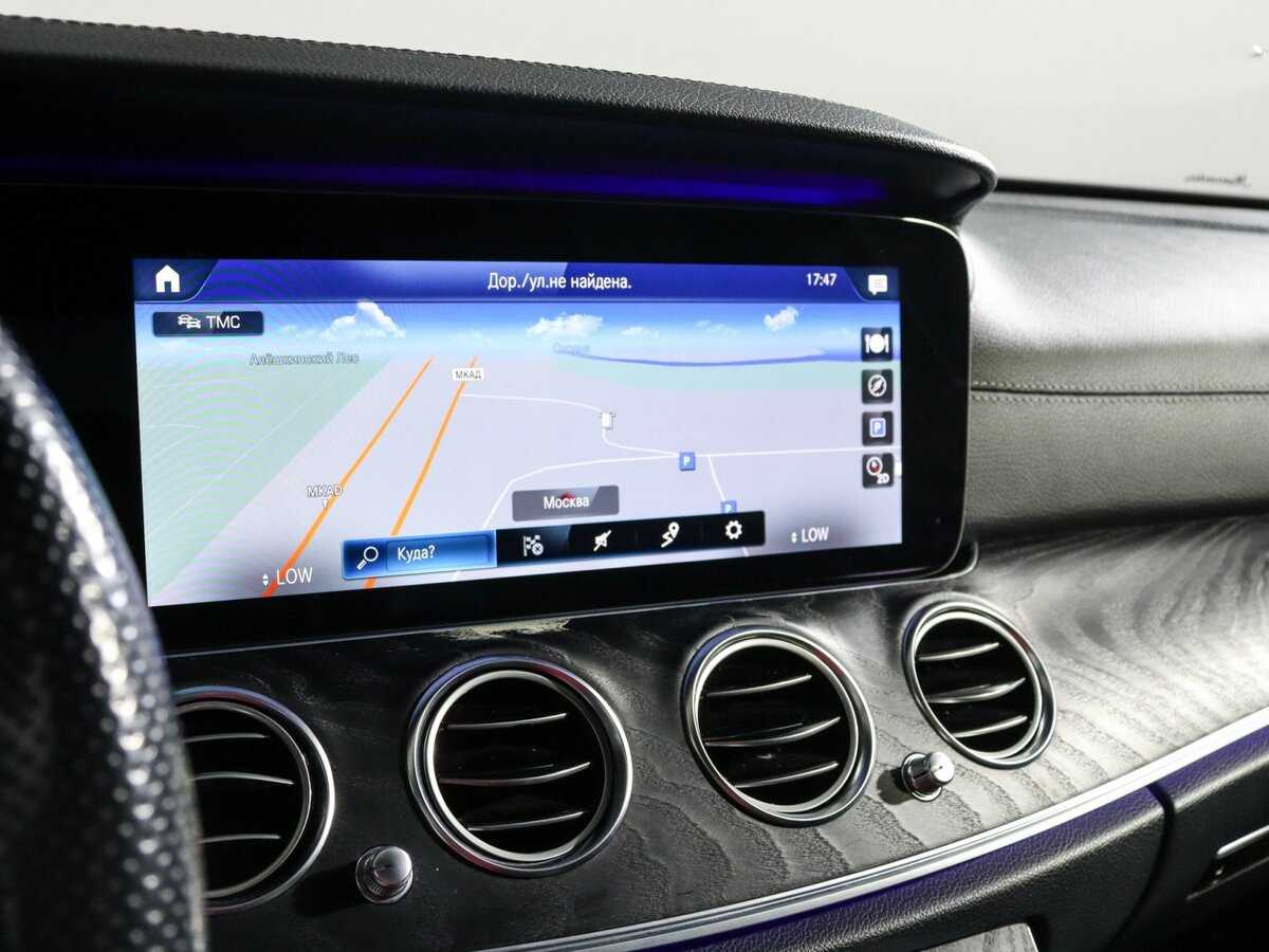Mercedes-Benz E-Класс 2020 года с пробегом. Фото: #25