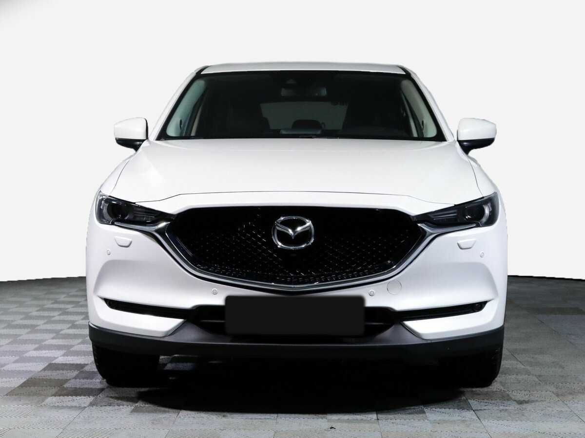 Mazda CX-5 2018 года с пробегом. Фото: #1