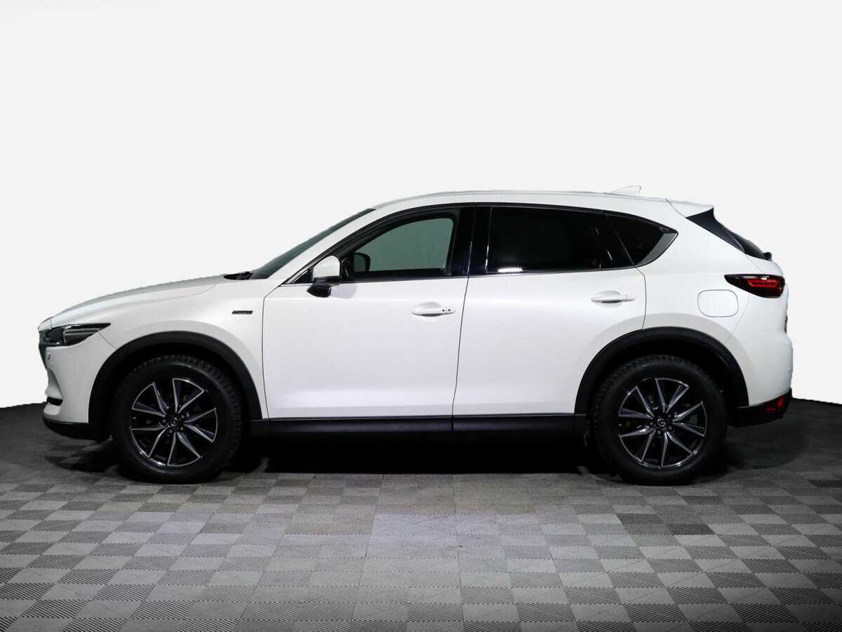 Mazda CX-5 2018 года с пробегом. Фото: #7