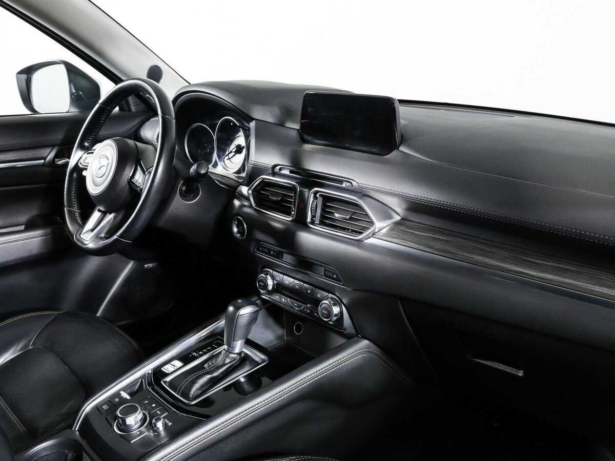 Mazda CX-5 2018 года с пробегом. Фото: #8