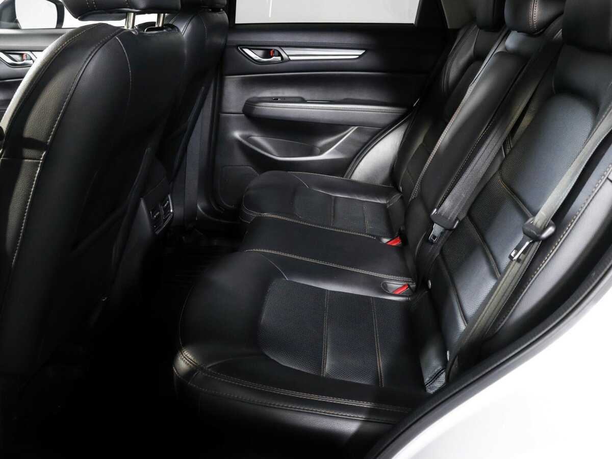 Mazda CX-5 2018 года с пробегом. Фото: #9