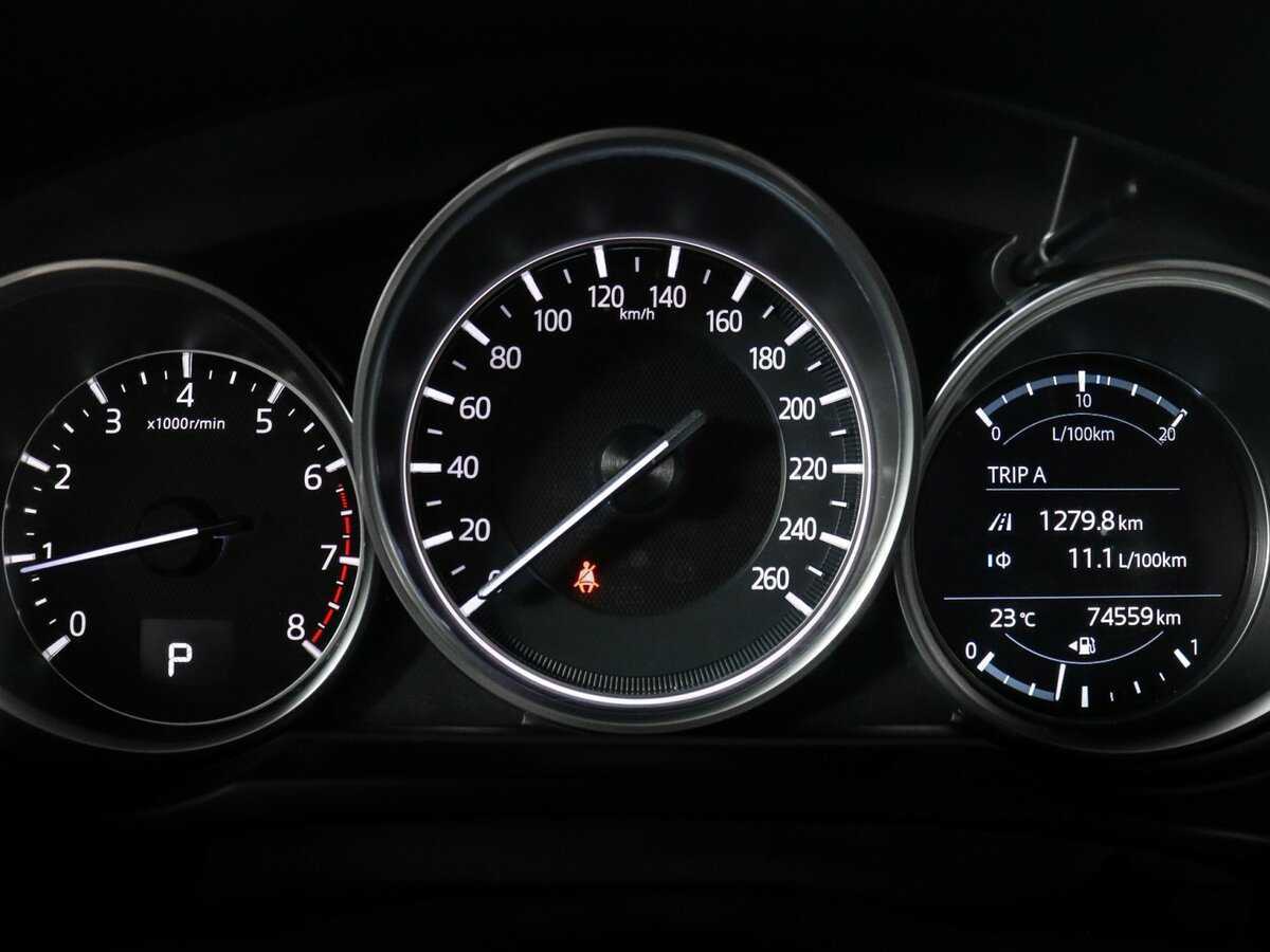 Mazda CX-5 2018 года с пробегом. Фото: #10