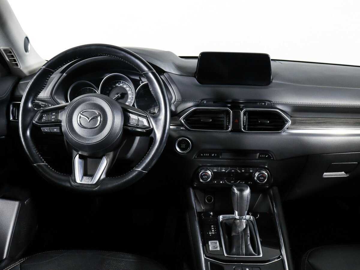 Mazda CX-5 2018 года с пробегом. Фото: #11