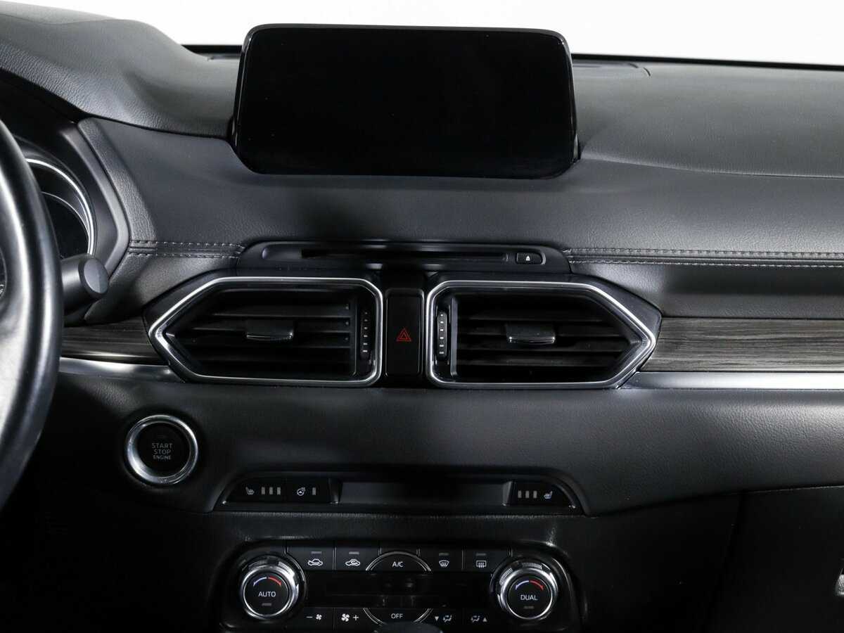 Mazda CX-5 2018 года с пробегом. Фото: #12