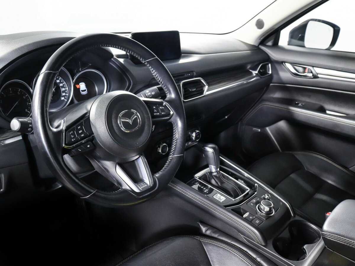 Mazda CX-5 2018 года с пробегом. Фото: #13