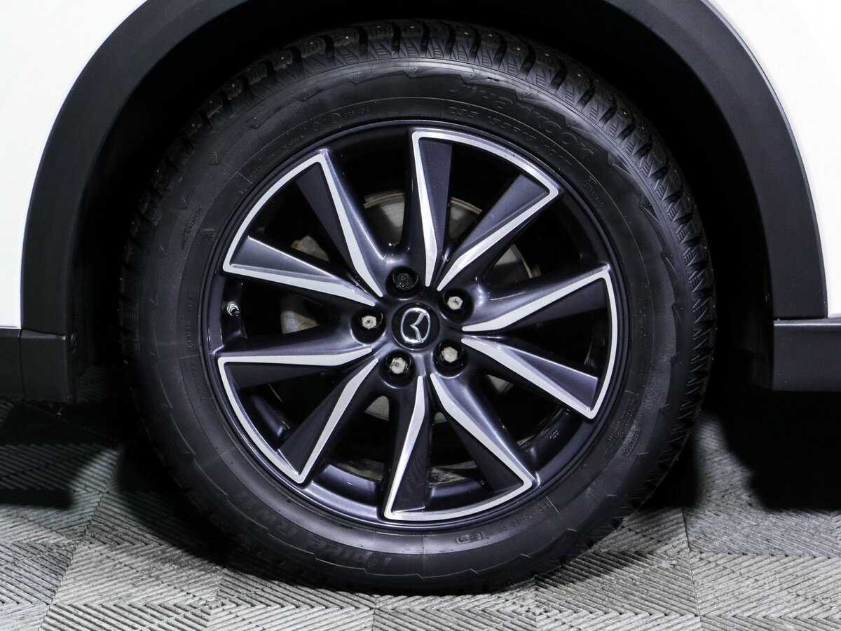Mazda CX-5 2018 года с пробегом. Фото: #14