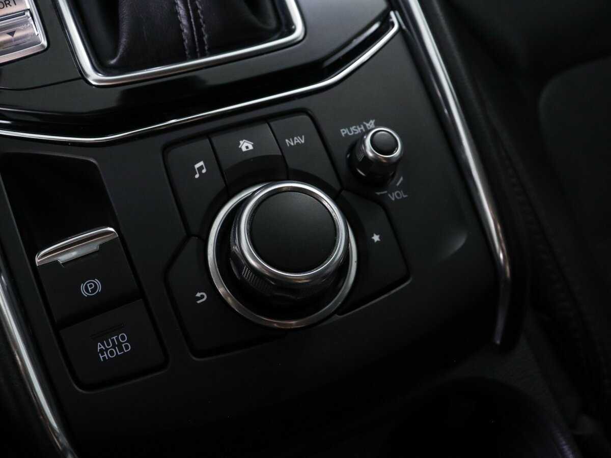 Mazda CX-5 2018 года с пробегом. Фото: #19