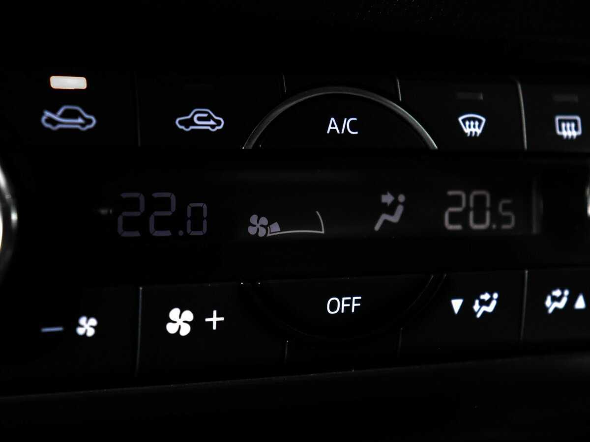 Mazda CX-5 2018 года с пробегом. Фото: #20