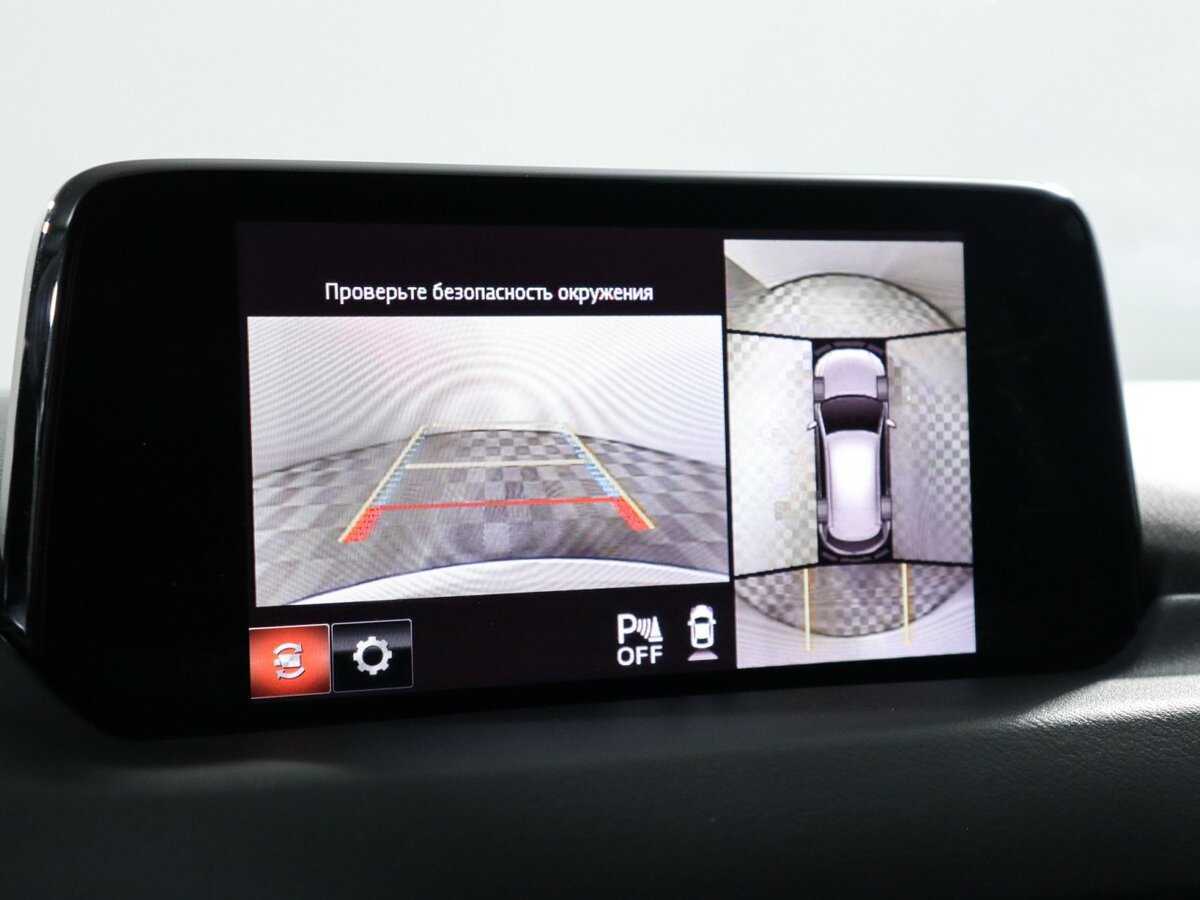 Mazda CX-5 2018 года с пробегом. Фото: #23