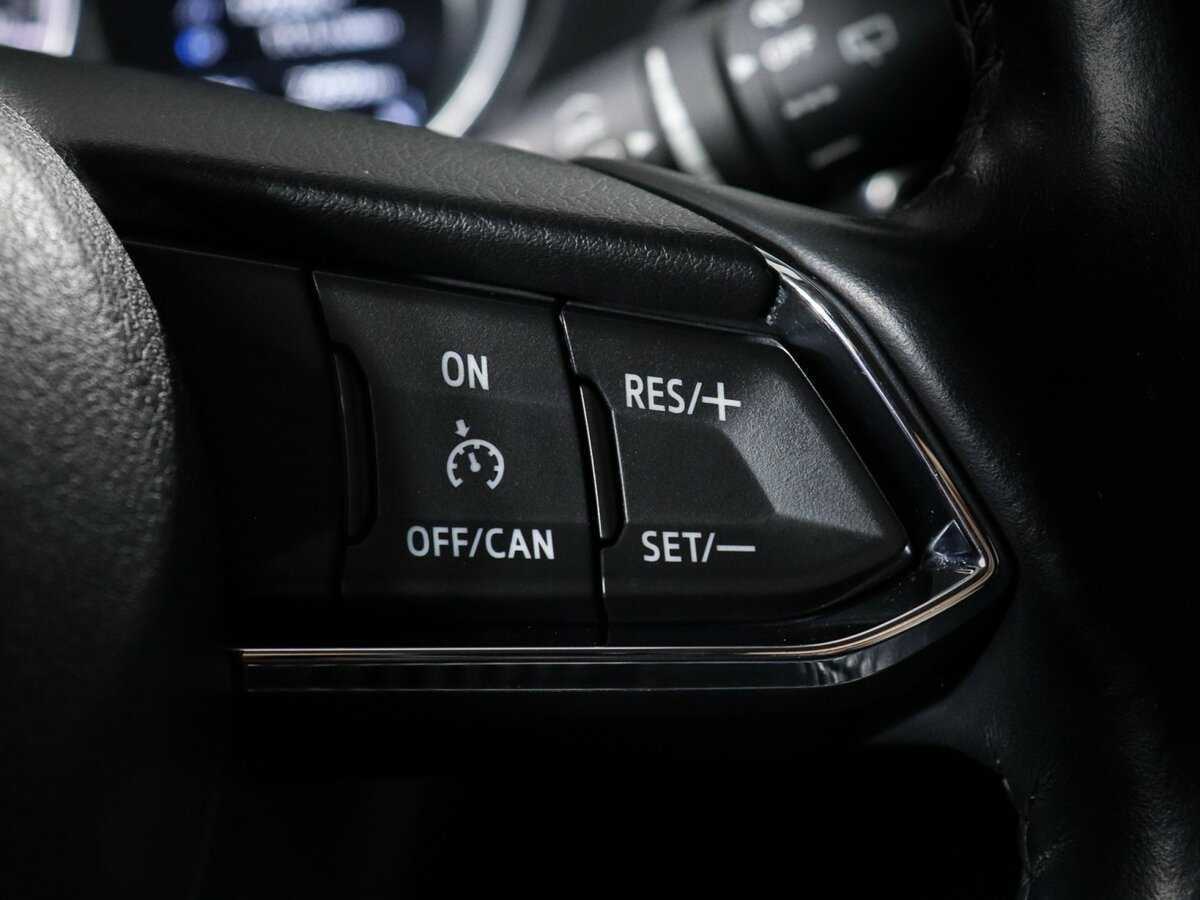 Mazda CX-5 2018 года с пробегом. Фото: #24