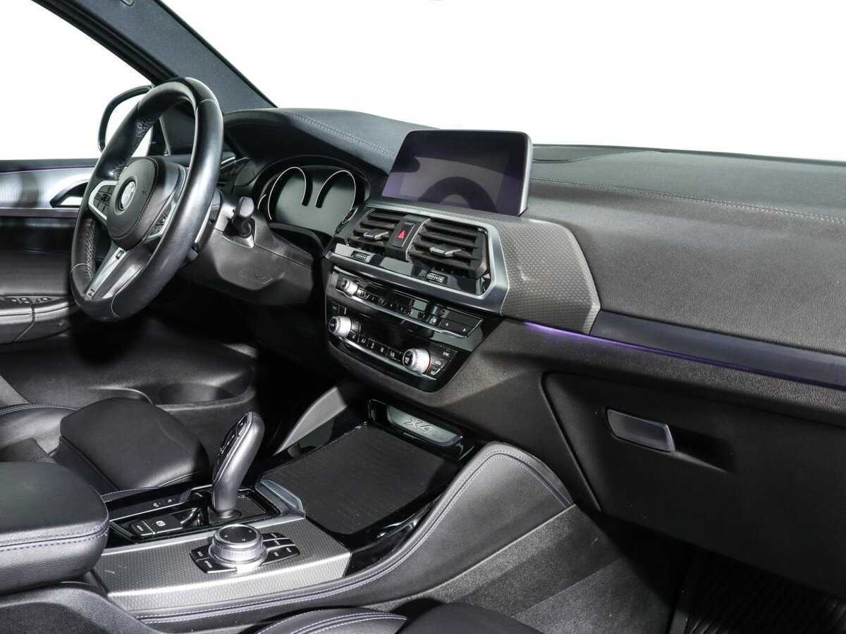 BMW X4 2020 года с пробегом. Фото: #3