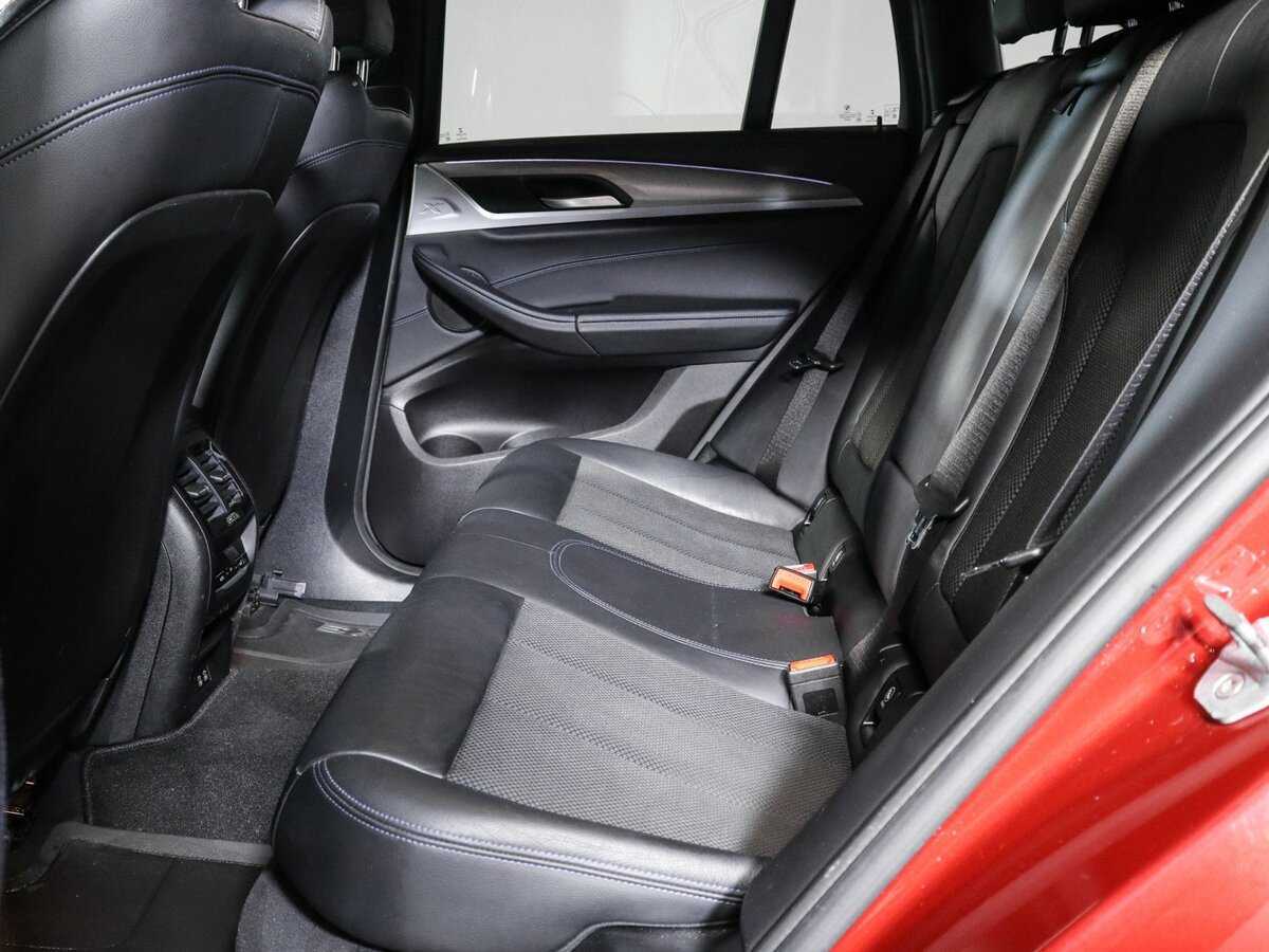 BMW X4 2020 года с пробегом. Фото: #4