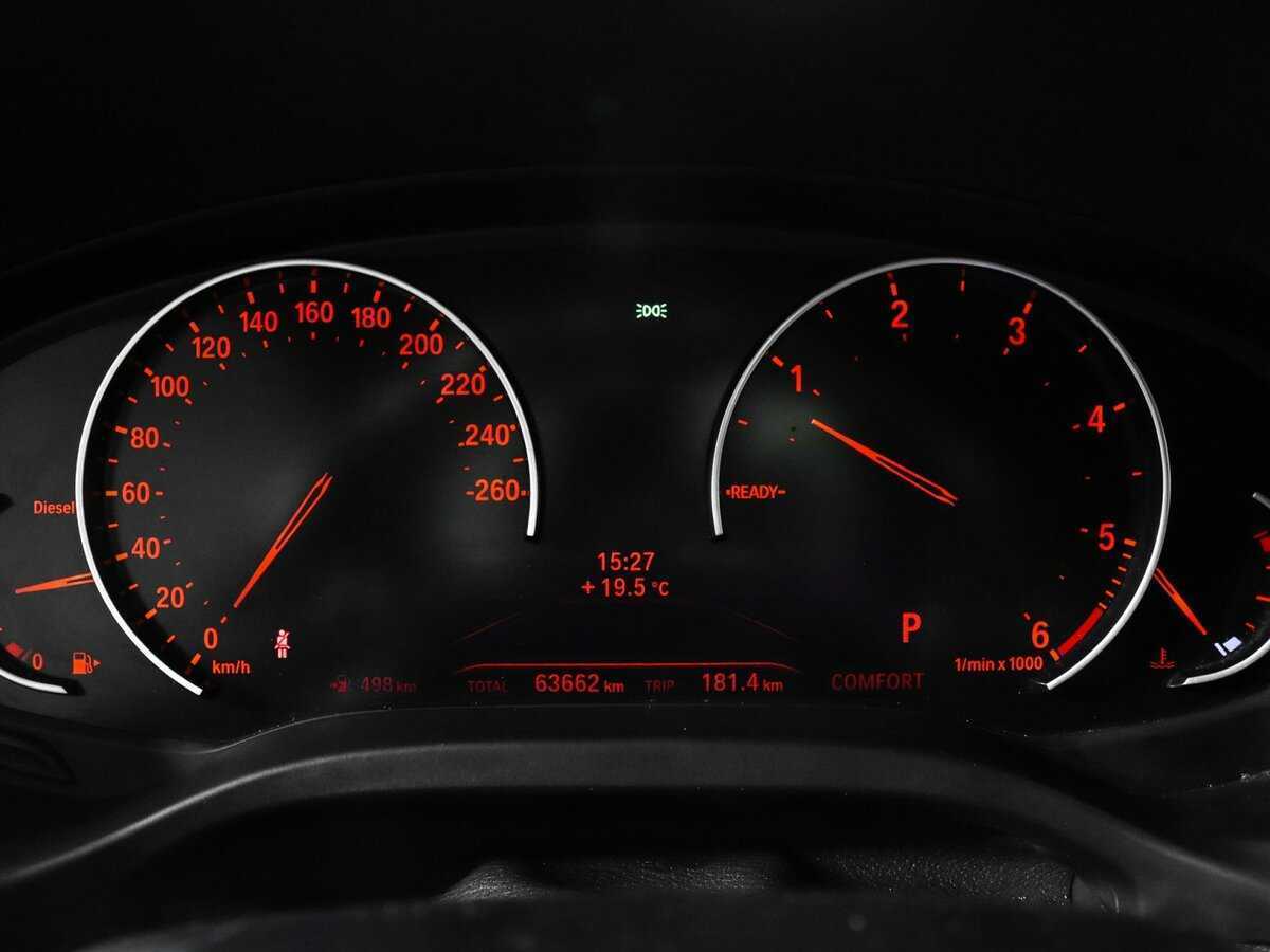 BMW X4 2020 года с пробегом. Фото: #5