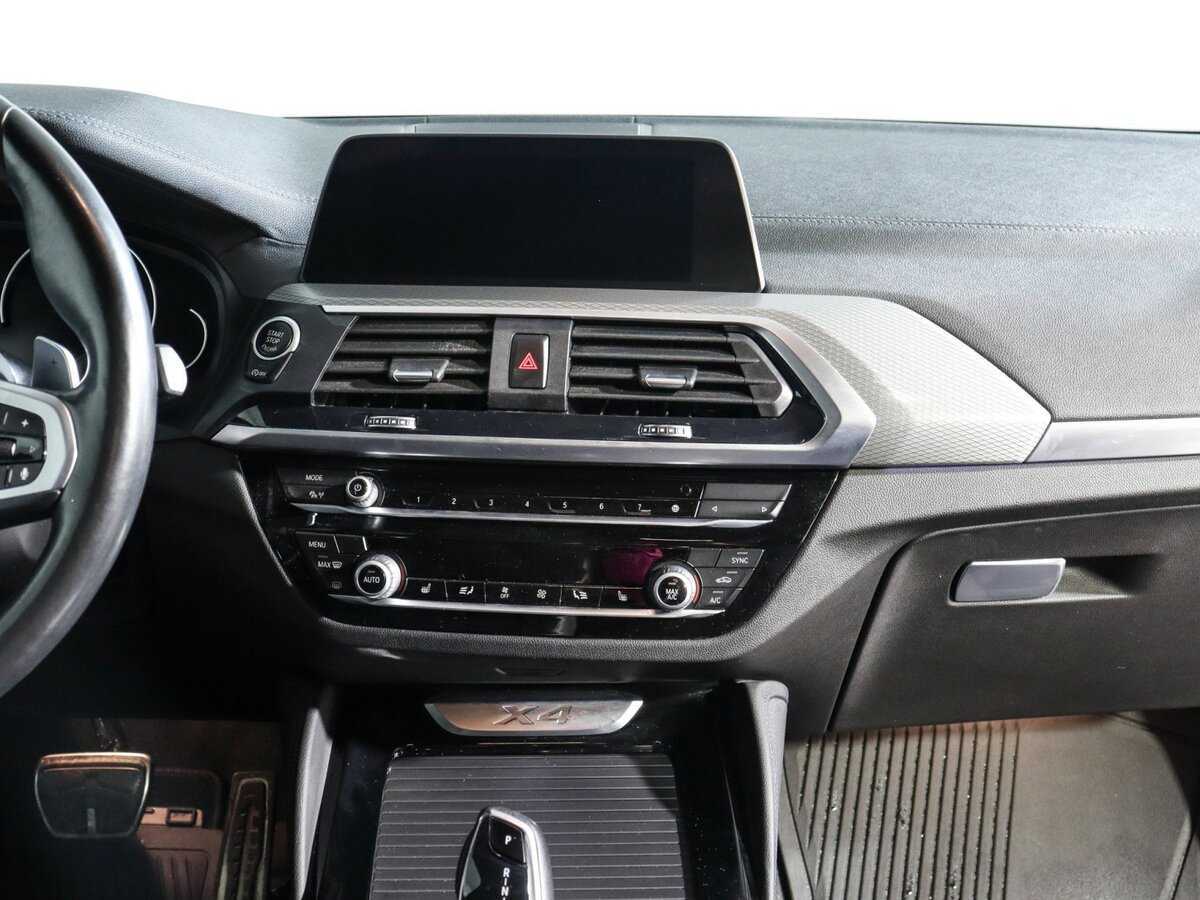 BMW X4 2020 года с пробегом. Фото: #7