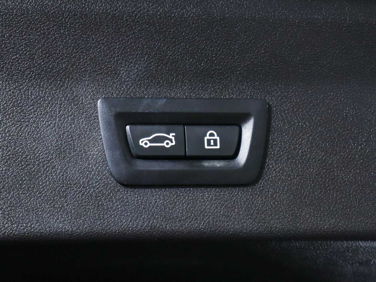 BMW X4 2020 года с пробегом. Фото: #11