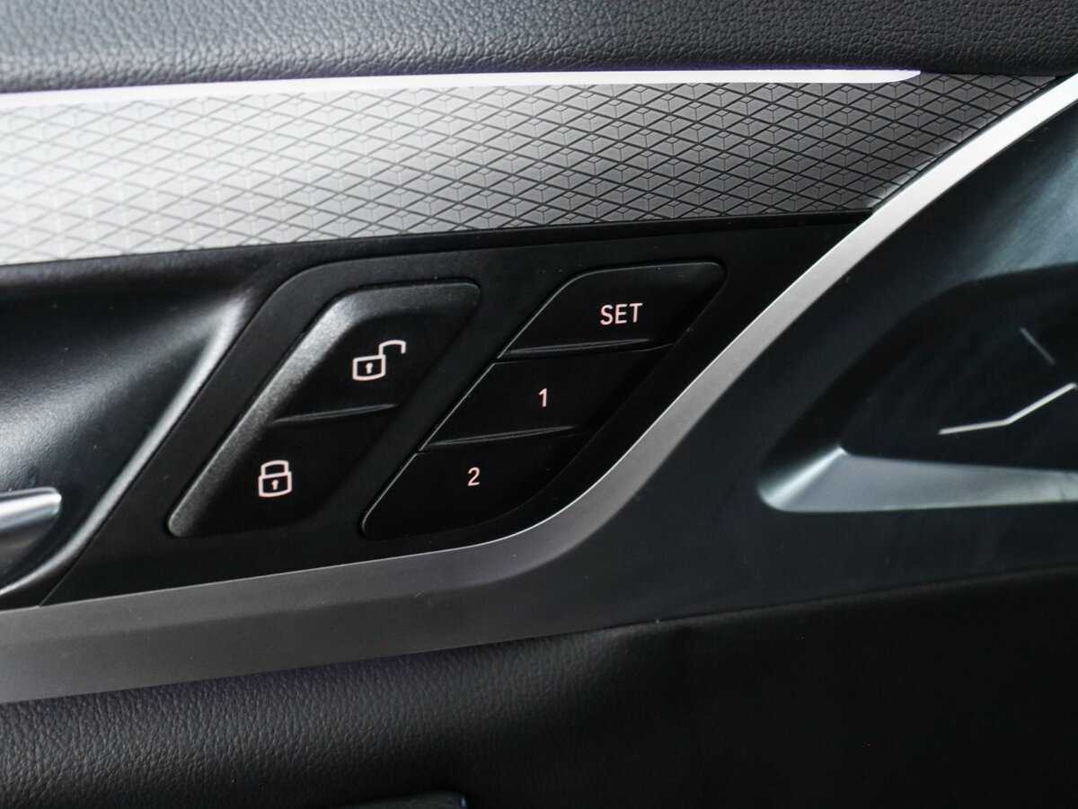 BMW X4 2020 года с пробегом. Фото: #15