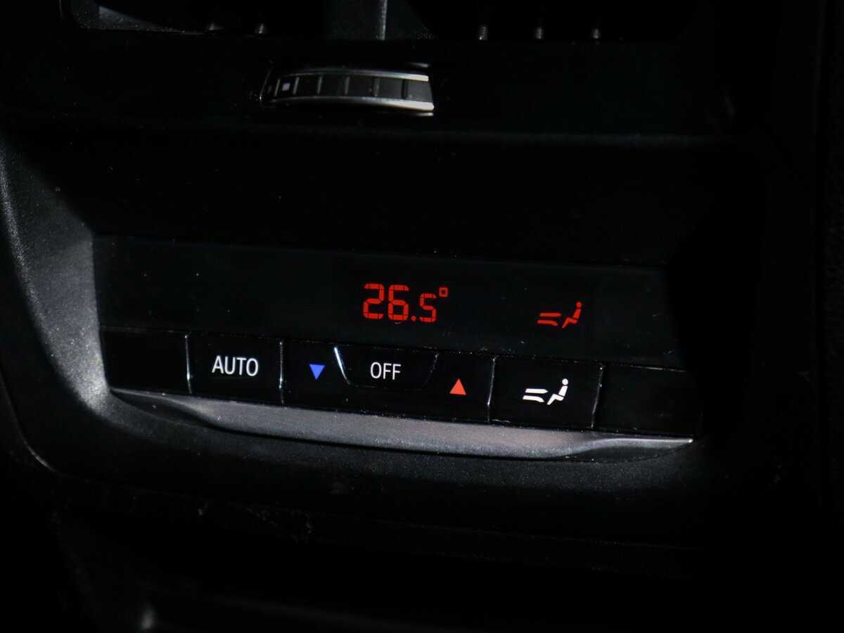 BMW X4 2020 года с пробегом. Фото: #17