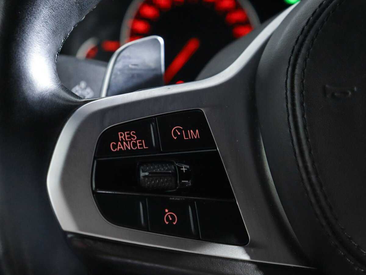 BMW X4 2020 года с пробегом. Фото: #20