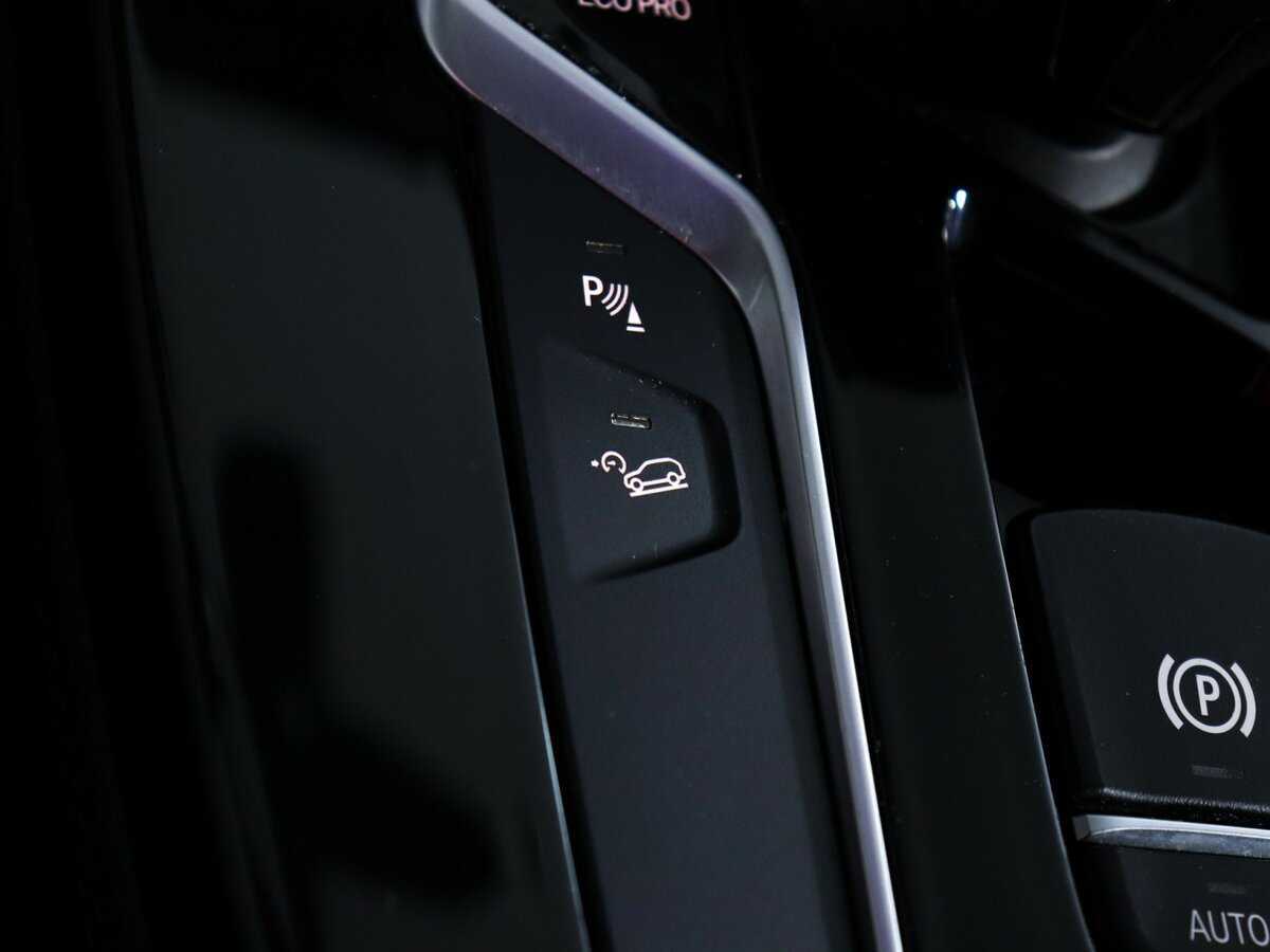 BMW X4 2020 года с пробегом. Фото: #23