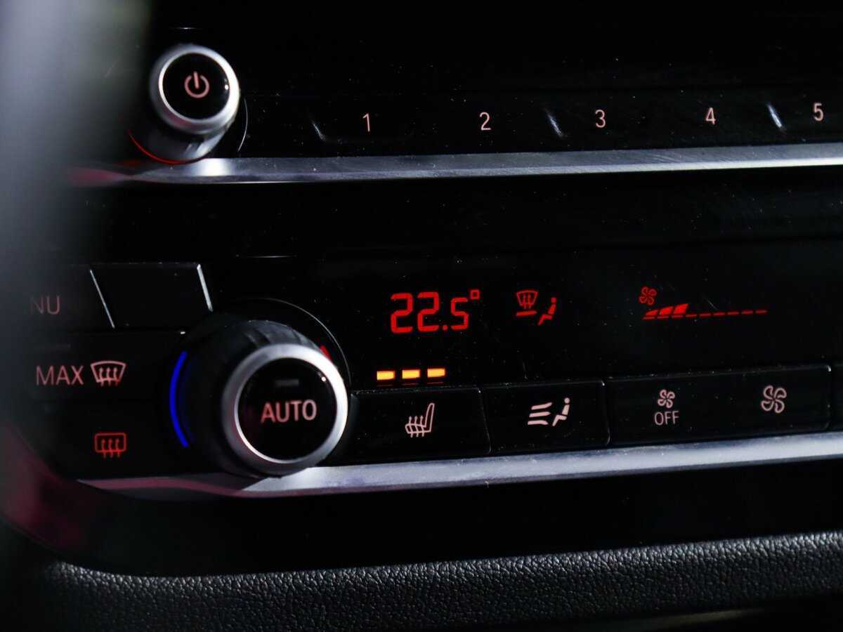 BMW X4 2020 года с пробегом. Фото: #24