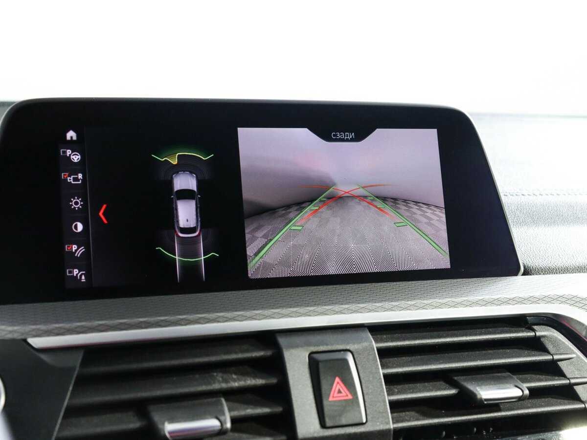 BMW X4 2020 года с пробегом. Фото: #25