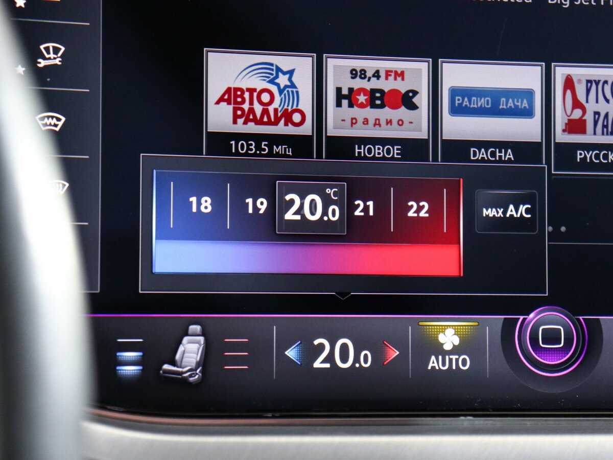 Volkswagen Touareg 2021 года с пробегом. Фото: #28