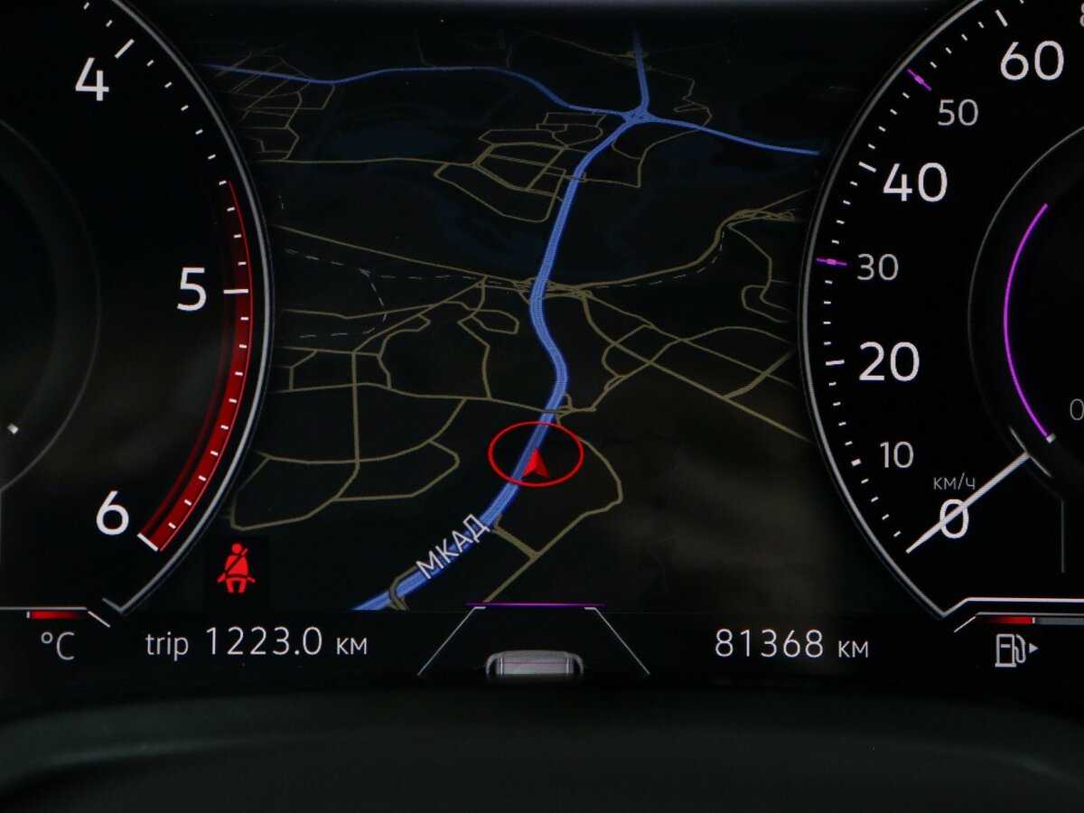 Volkswagen Touareg 2021 года с пробегом. Фото: #32