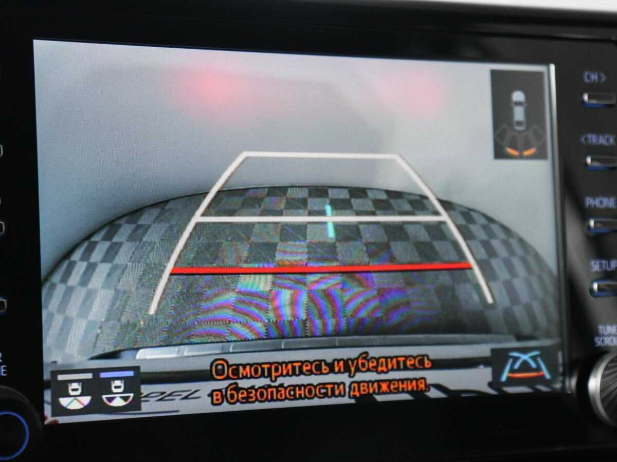 Toyota RAV4 2020 года с пробегом. Фото: #18