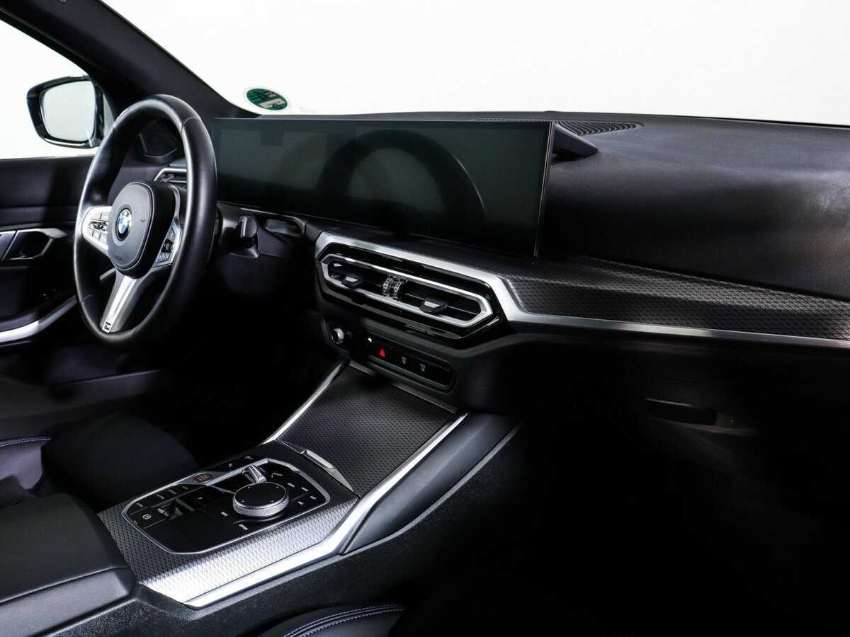 BMW 3 серии 2023 года с пробегом. Фото: #8